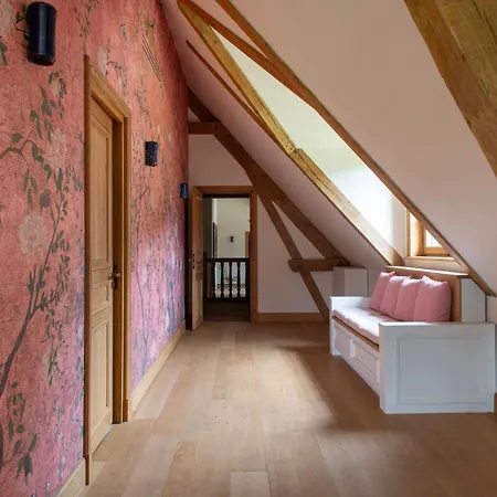 La Ferme De La Foret Touques