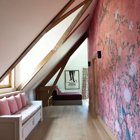 Villa La Ferme De La Foret Touques