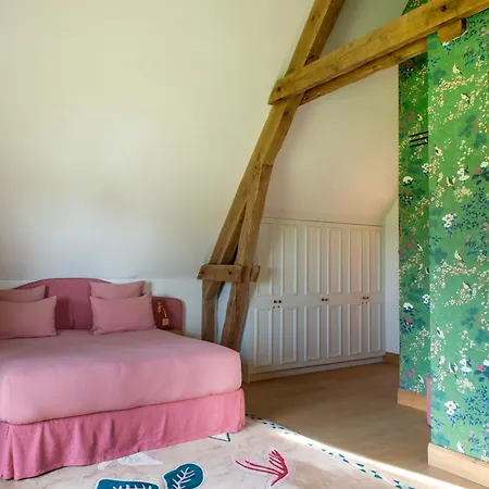 Villa La Ferme De La Foret