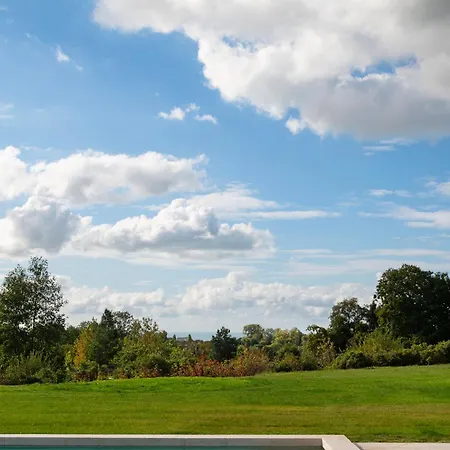 La Ferme De La Foret Villa