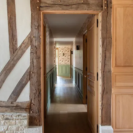 La Ferme De La Foret Villa *